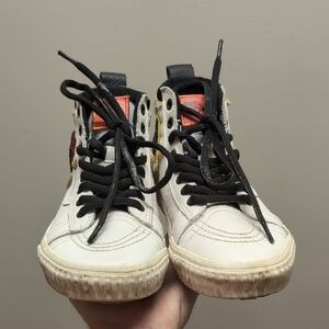 Vans Hi-top NASA Special Edition
